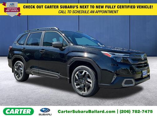 2025 Subaru Forester Limited