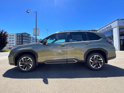 2025 Subaru Forester Limited