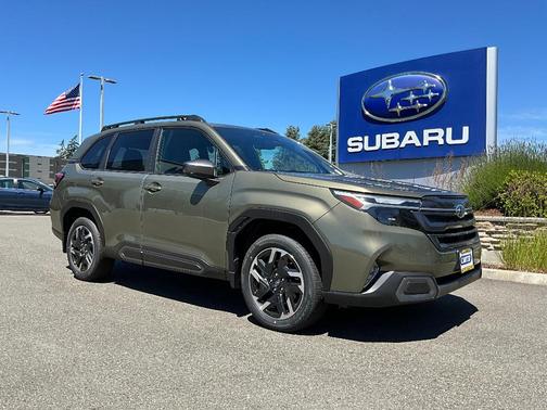 2025 Subaru Forester Limited