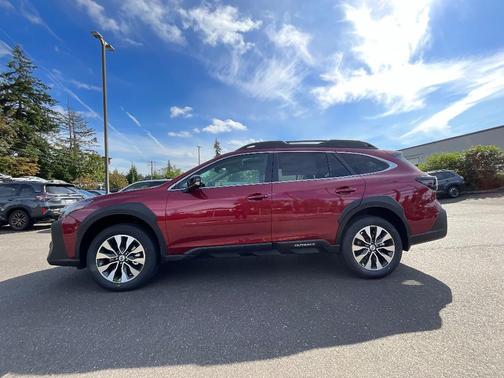2025 Subaru Outback Limited
