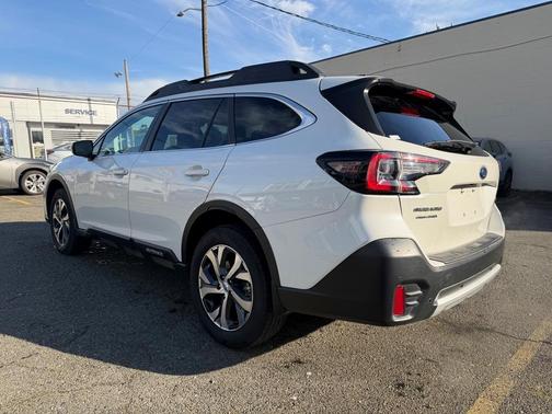 2020 Subaru Outback Limited XT