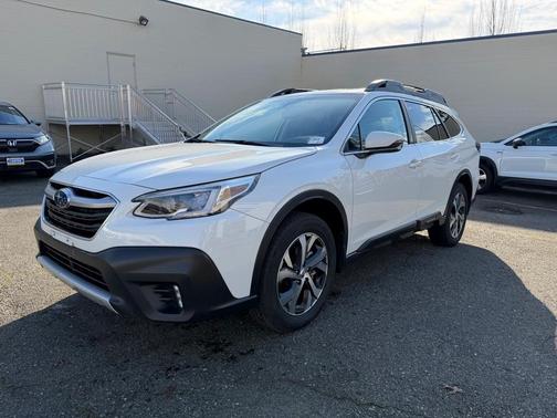 2020 Subaru Outback Limited XT