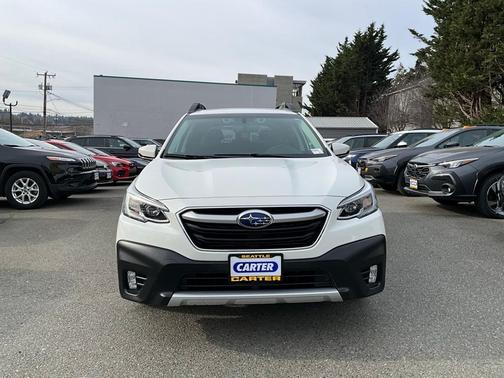2020 Subaru Outback Limited XT