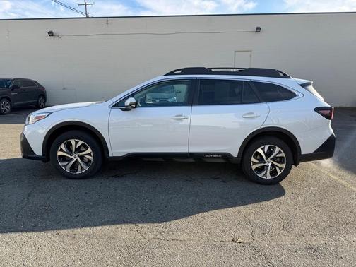 2020 Subaru Outback Limited XT
