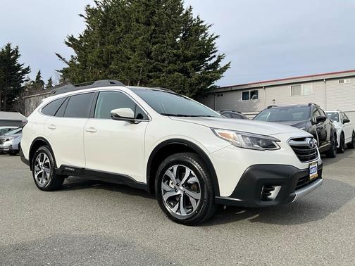 2020 Subaru Outback Limited XT