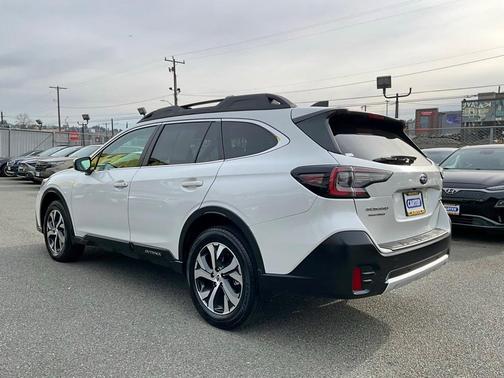 2020 Subaru Outback Limited XT