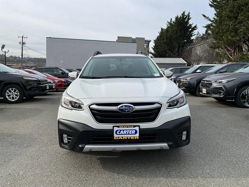 2020 Subaru Outback Limited XT