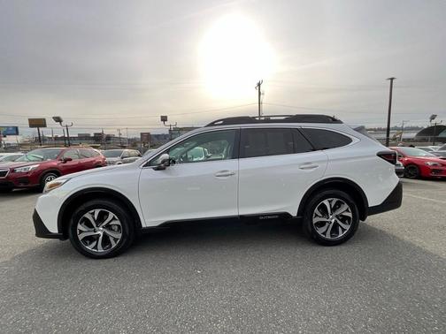 2020 Subaru Outback Limited XT