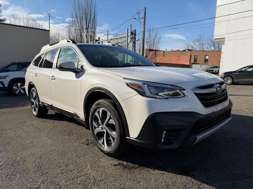 2020 Subaru Outback Limited XT