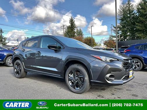 2026 Subaru Crosstrek Base