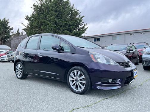 2013 Honda Fit Sport w/ Navigation