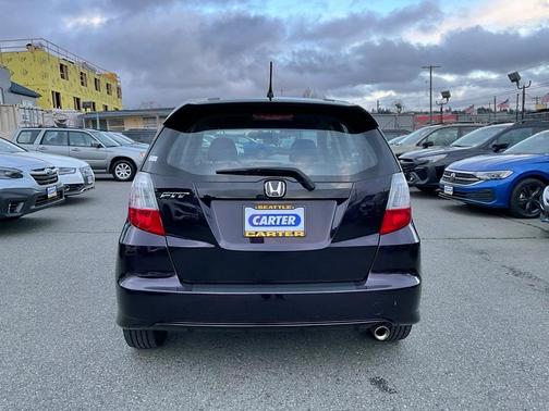 2013 Honda Fit Sport w/ Navigation