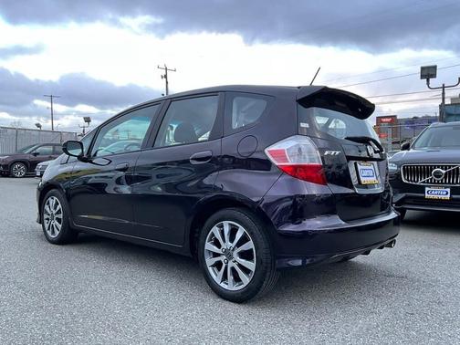 2013 Honda Fit Sport w/ Navigation