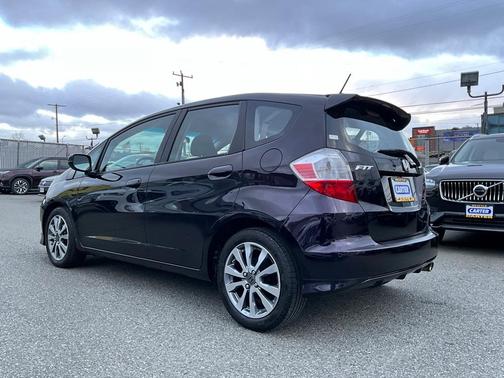 2013 Honda Fit Sport w/ Navigation