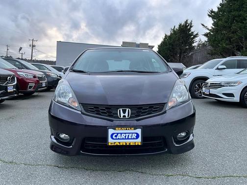 2013 Honda Fit Sport w/ Navigation