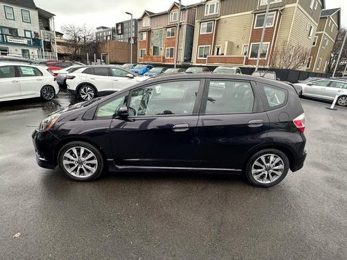 2013 Honda Fit Sport w/ Navigation