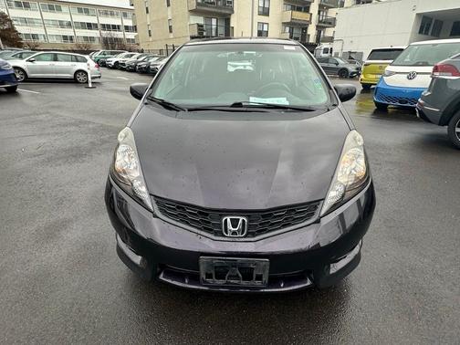 2013 Honda Fit Sport w/ Navigation