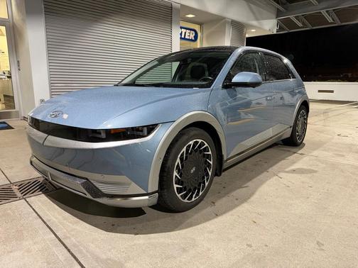 2023 Hyundai IONIQ 5 Limited