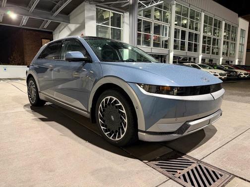 2023 Hyundai IONIQ 5 Limited