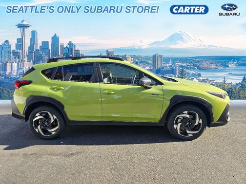 Citron 2026 Subaru Crosstrek Limited