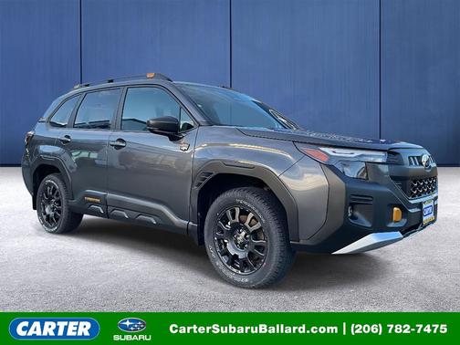 2026 Subaru Forester Wilderness