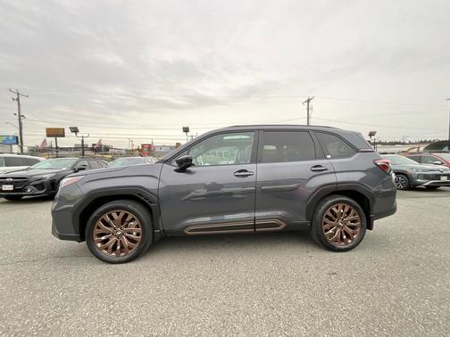 2025 Subaru Forester Sport