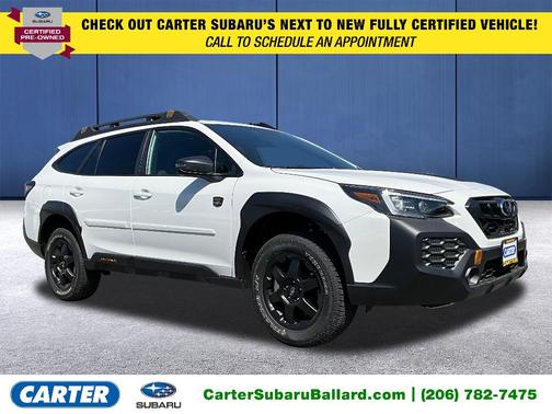 2025 Subaru Outback Wilderness