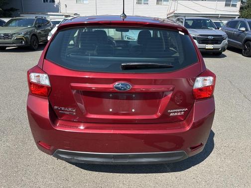 2012 Subaru Impreza 2.0i Premium