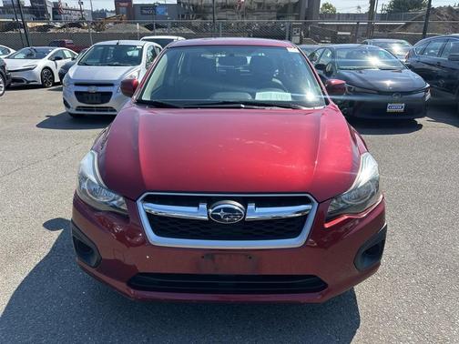 2012 Subaru Impreza 2.0i Premium