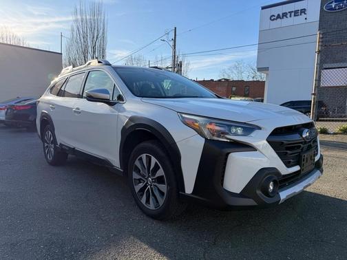 2023 Subaru Outback Touring XT