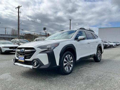 2023 Subaru Outback Touring XT
