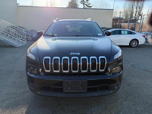2018 Jeep Cherokee Latitude Plus