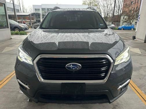 Magnetite Gray Metallic 2021 Subaru Ascent Touring 7-Passenger