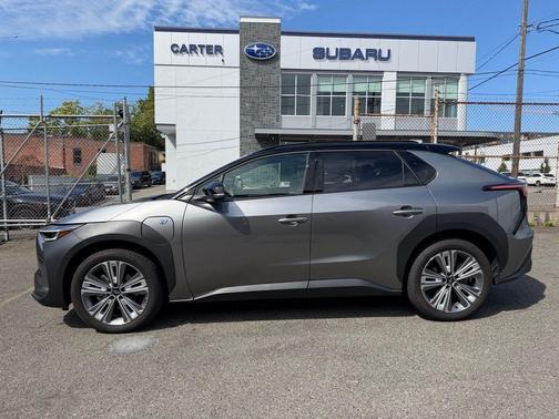 Carbon 2024 Subaru Solterra Touring