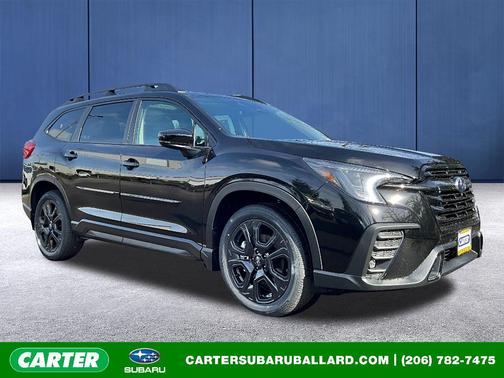 2025 Subaru Ascent Onyx Edition Touring