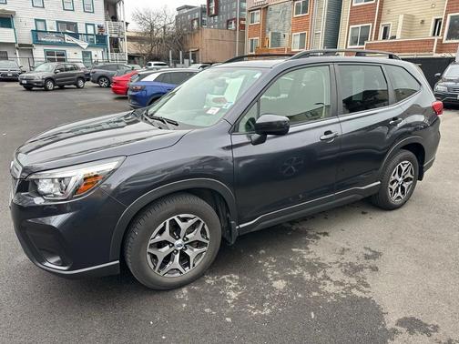 2019 Subaru Forester Premium