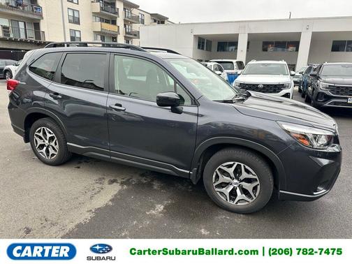 2019 Subaru Forester Premium