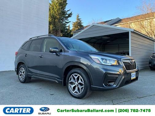 2019 Subaru Forester Premium