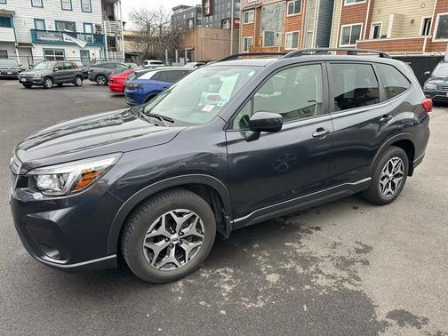 2019 Subaru Forester Premium