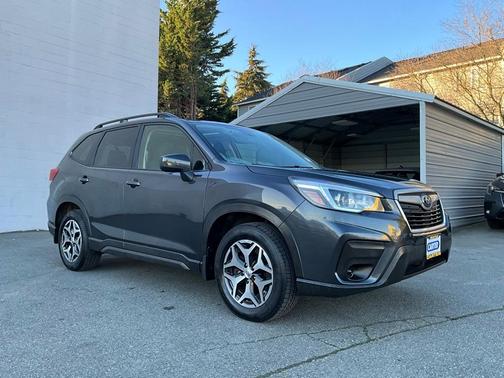 2019 Subaru Forester Premium