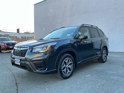 2019 Subaru Forester Premium