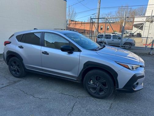 2024 Subaru Crosstrek Base