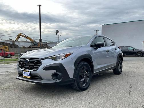2024 Subaru Crosstrek Base