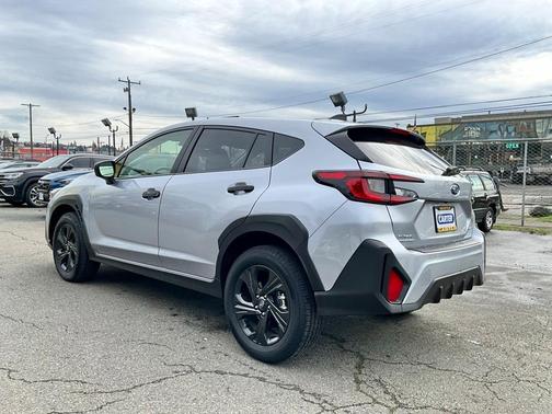 2024 Subaru Crosstrek Base
