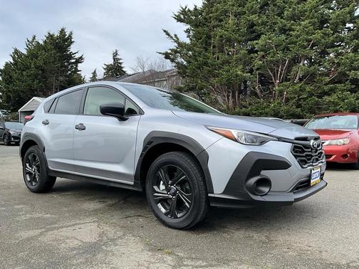 2024 Subaru Crosstrek Base
