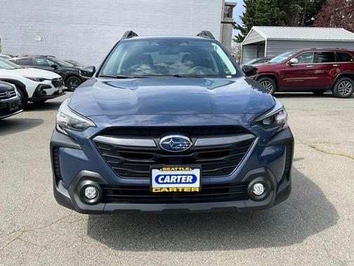 Cosmic Blue Pearl 2023 Subaru Outback Premium
