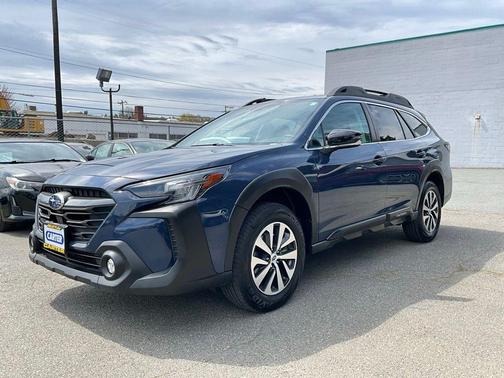 Cosmic Blue Pearl 2023 Subaru Outback Premium