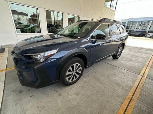 Cosmic Blue Pearl 2023 Subaru Outback Premium