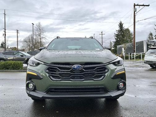 Alpine Green 2026 Subaru Crosstrek Sport