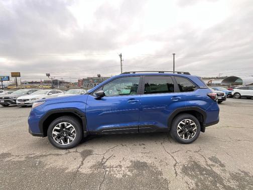 Blue Pearl 2026 Subaru Forester Premium